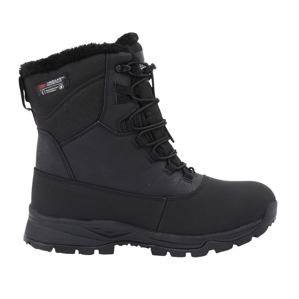 アイスピーク（ICEPEAK）（メンズ）ブーツ カジュアルシューズ ALOFI MR 78268 100 990 零下30℃
