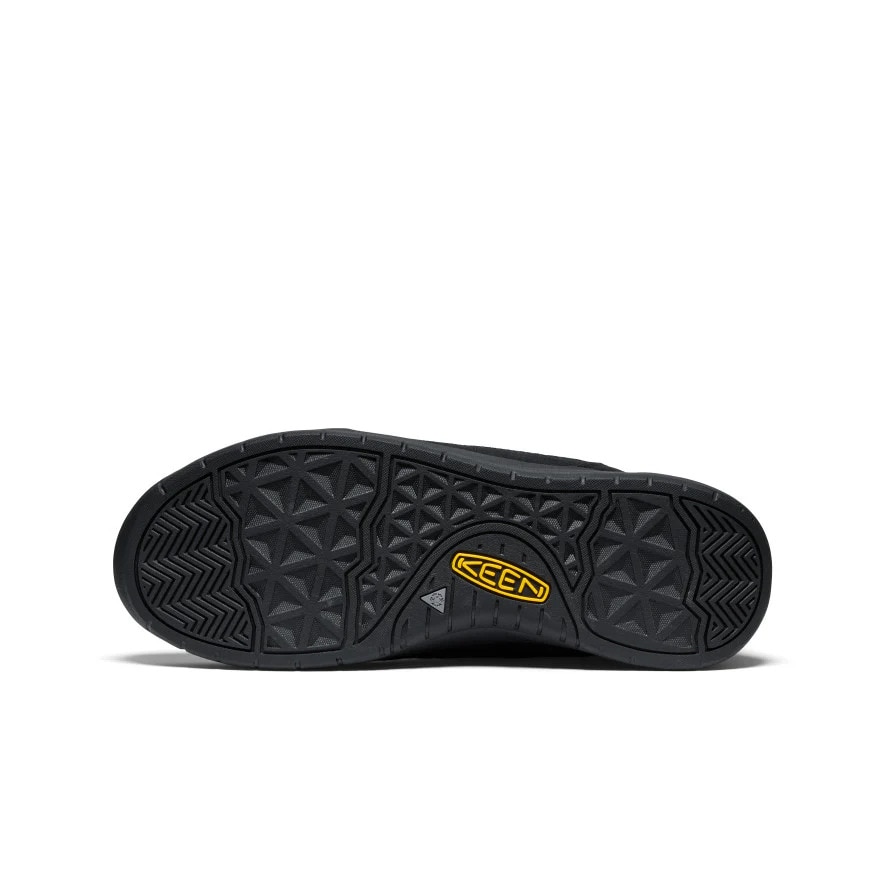 キーン（KEEN）（メンズ）ブーツ カジュアルシューズ フッドチャッカ レザー ウォータープルーフ ウィンターブーツ 1029649