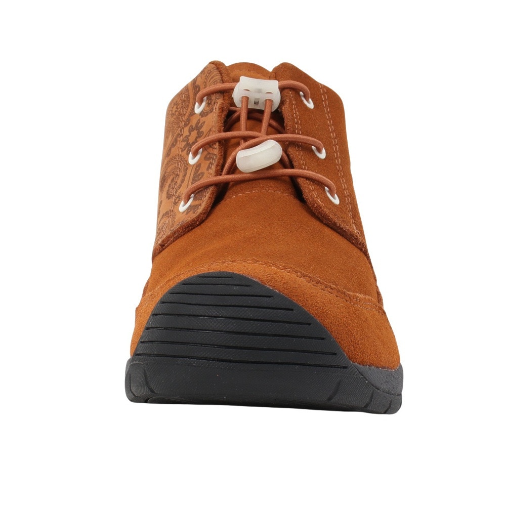 キーン（KEEN）（メンズ）ブーツ カジュアルシューズ フッドチャッカ レザー ウォータープルーフ ウィンターブーツ 1029747