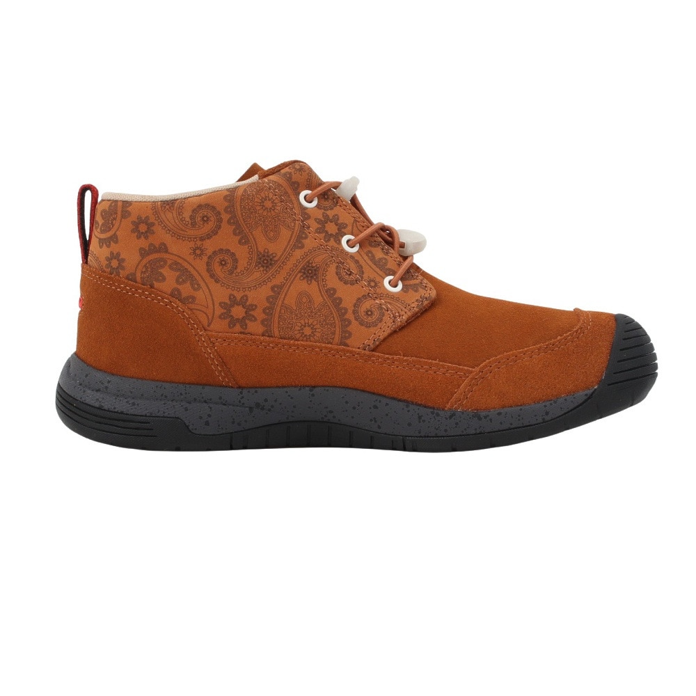 キーン（KEEN）（メンズ）ブーツ カジュアルシューズ フッドチャッカ レザー ウォータープルーフ ウィンターブーツ 1029747