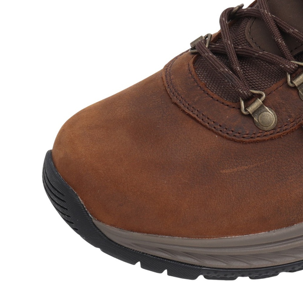 スケッチャーズ(SKECHERS)ブーツ カジュアルシューズ メロエ パイクマン エクストラワイド ブラウン 205285WW… スケッチャーズ（SKECHERS）（メンズ）ブーツ カジュアルシューズ