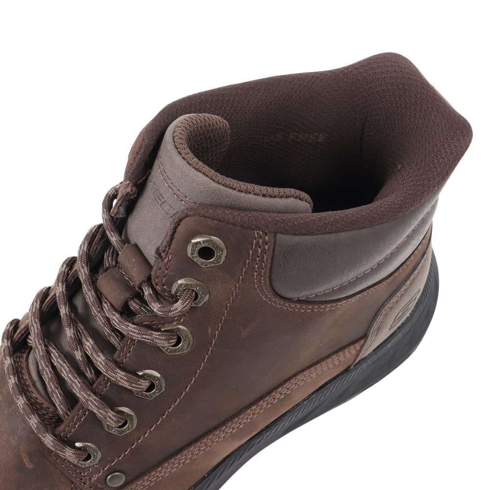 スケッチャーズ（SKECHERS）（メンズ）ブーツ カジュアルシューズ