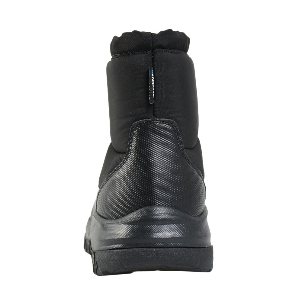 artifix（メンズ）カジュアルシューズ AT スノーブーツ ブラック