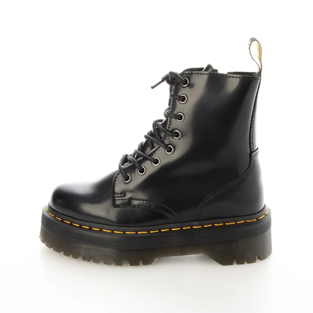 ドクターマーチン（Dr.MARTENS）（メンズ、レディース）カジュアルシューズ ジェイドン JADON 8 ホールブーツ 黒 くろ クロ ブラック 15265001 ブーツ 