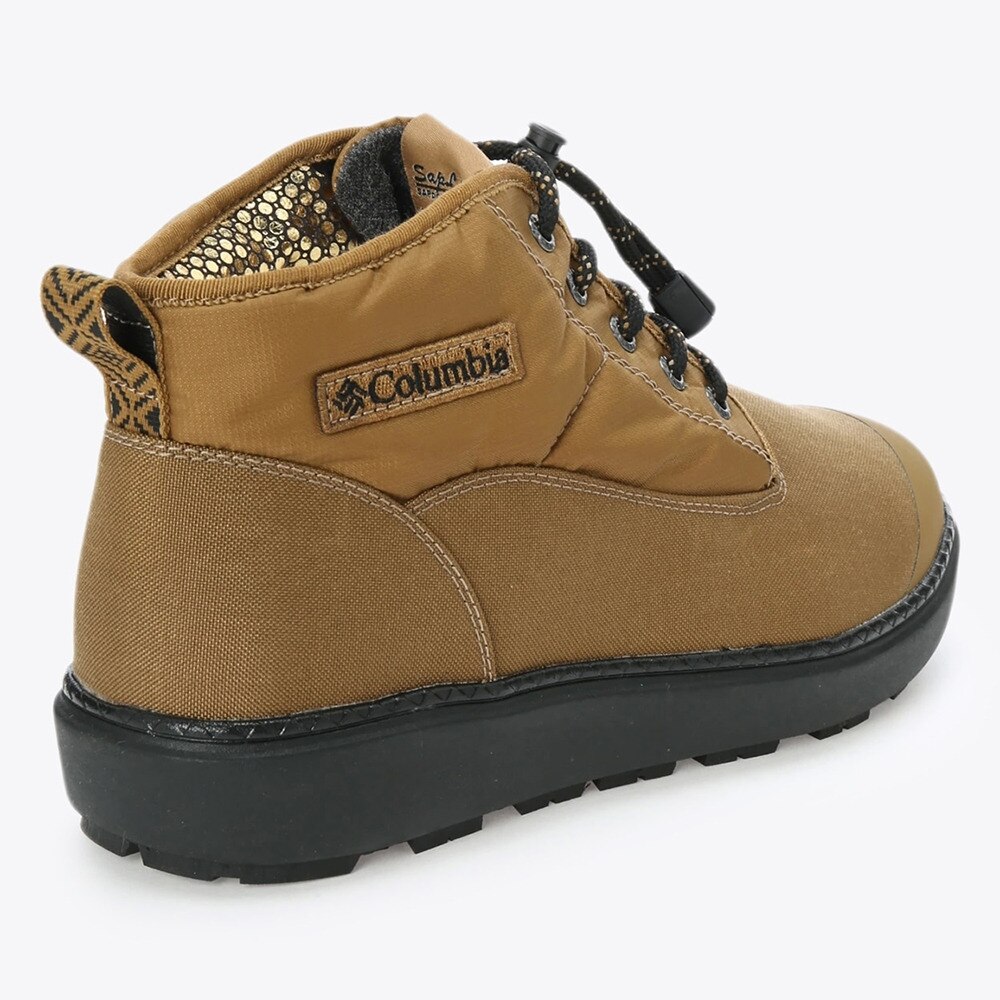 コロンビア コロンビア Columbia メンズ レディース ブーツ キャメル サップランド ツー チャッカ ウォータープルーフ オムニヒートインフィニティー Yu4544 286 スポーツ用品はスーパースポーツゼビオ