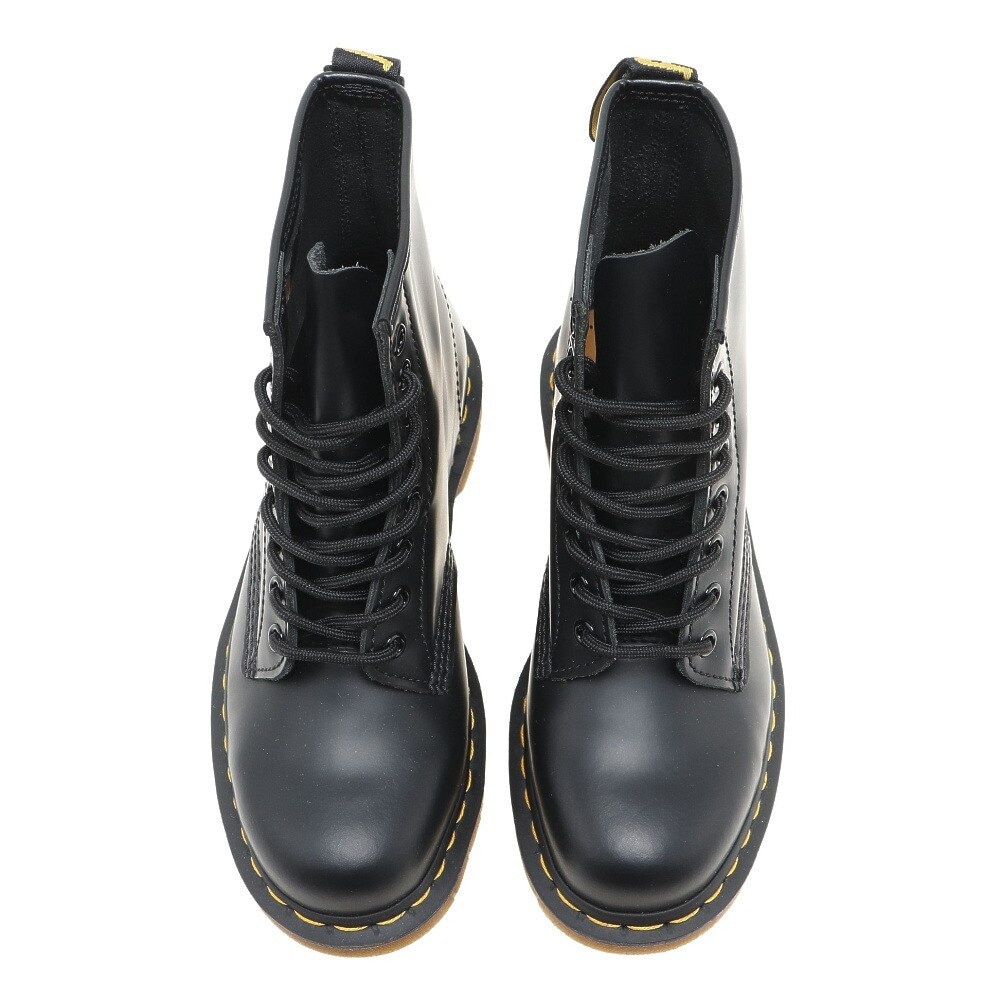 ドクターマーチン（Dr.MARTENS）（メンズ、レディース）ブーツ 黒 レディース 1460 8ホールブーツ Dr.M 10072004  カジュアルシューズ レースアップ 革靴