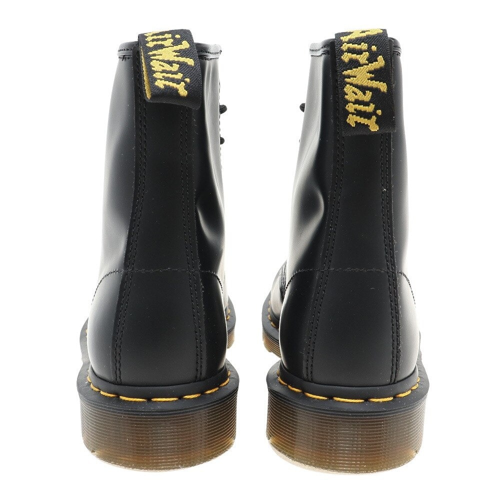 ドクターマーチン（Dr.MARTENS）（メンズ、レディース）ブーツ 黒 レディース 1460 8ホールブーツ Dr.M 10072004 カジュアルシューズ レースアップ 革靴