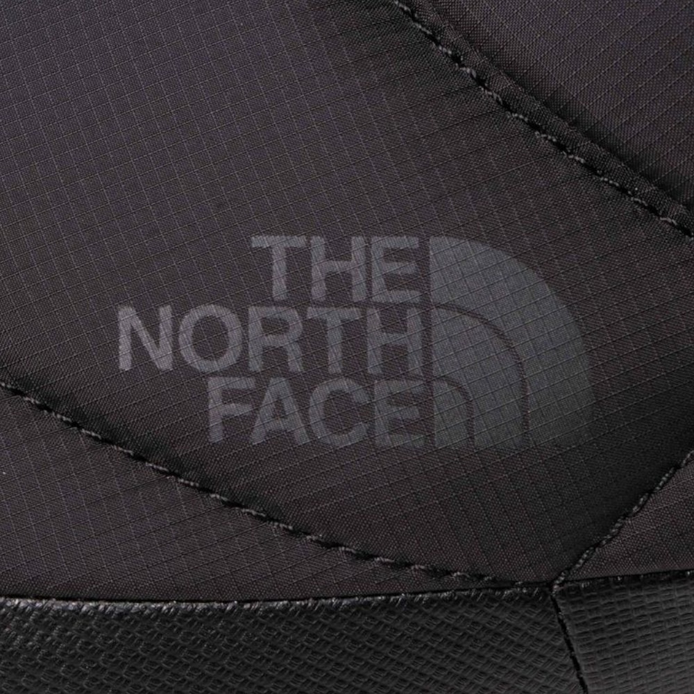 ノースフェイス（THE NORTH FACE）（メンズ、レディース）ブーツ 黒 メンズ ヌプシ ブーティ ウォータープルーフ 7 ブラック NF52272 BK