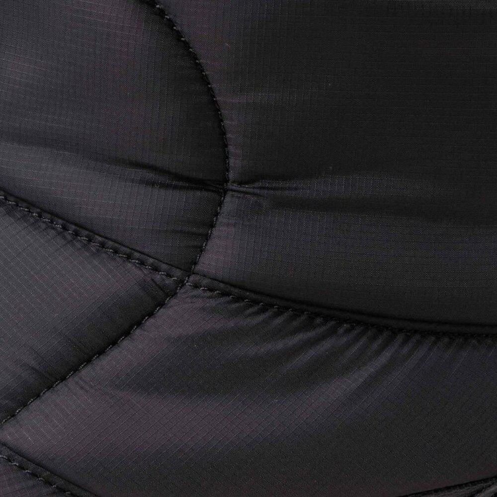 ノースフェイス（THE NORTH FACE）（メンズ、レディース）ブーツ 黒 メンズ ヌプシ ブーティ ウォータープルーフ 7 ブラック NF52272 BK