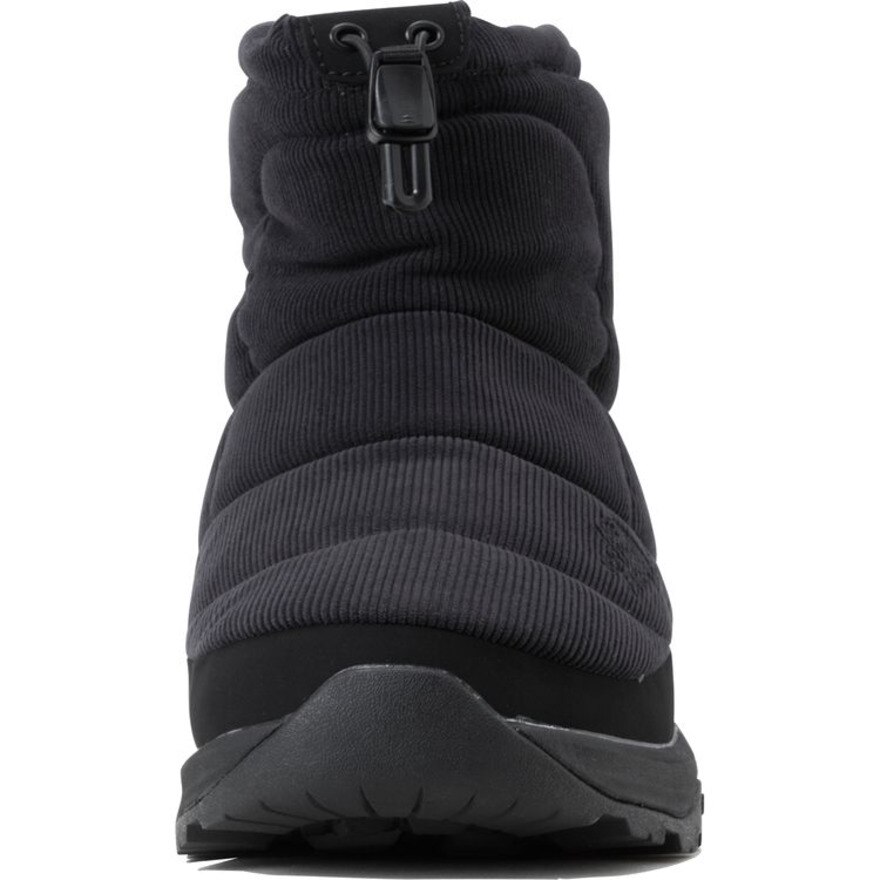 ノースフェイス（THE NORTH FACE）（メンズ、レディース）ブーツ 黒 ヌプシ ブーティ ウォータープルーフ VI ショート SE ブラック NF52278 KK