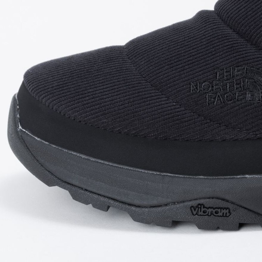 ノースフェイス（THE NORTH FACE）（メンズ、レディース）ブーツ 黒 ヌプシ ブーティ ウォータープルーフ VI ショート SE ブラック NF52278 KK