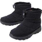 ノースフェイス(THE NORTH FACE)(メンズ、レディース)ブーツ 黒 ヌプシ ブーティ ウォータープルーフ VI ショート SE ブラック NF52278 KK