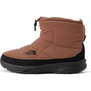 ノースフェイス(THE NORTH FACE)(メンズ、レディース)ブーツ ヌプシブーティウォータールーフ6ショートSE ブラウン NF52278PK 防寒 防水 保温 冬 雪