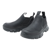 シャカ(SHAKA)(メンズ、レディース)ショートブーツ 撥水 黒 TREK SHORT CHELSEA AT ブラック 433216 Black サイドゴア ウインターシューズ 難燃 