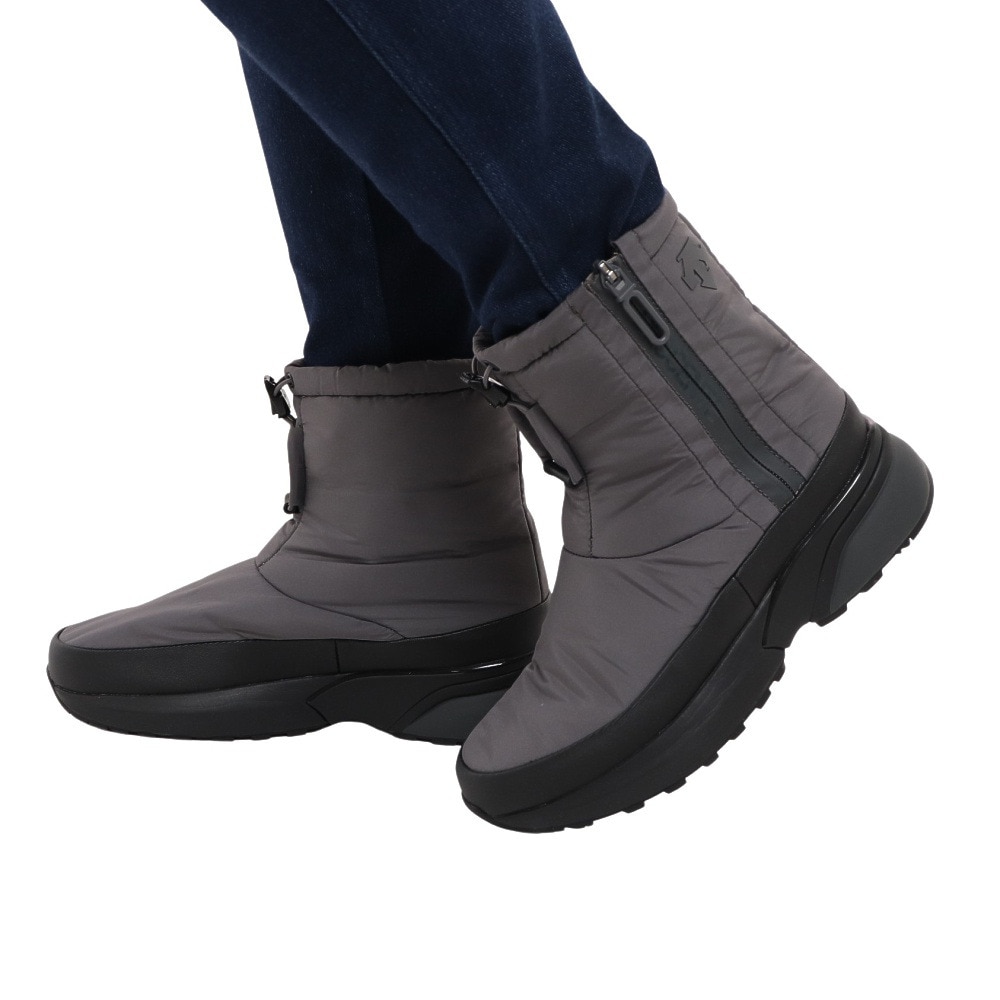 デサント(DESCENTE)(メンズ、レディース)ショートブーツ メンズ