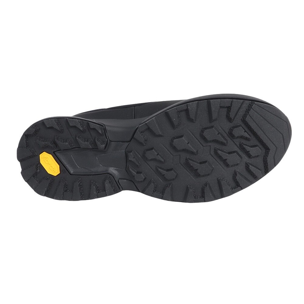 デサント（DESCENTE）（メンズ、レディース）ウィンターショートブーツ 黒 メンズ レディース アクティブ ACTIVE ブラック DM1SJD40BK 外側ファスナー 