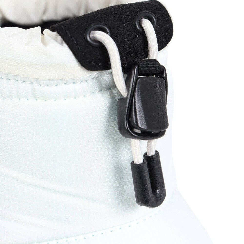 ノースフェイス（THE NORTH FACE）（メンズ、レディース）ブーツ カジュアルシューズ Nヌプシ ブーティ ウォータープルーフ ロゴ ショート NF52280 GK
