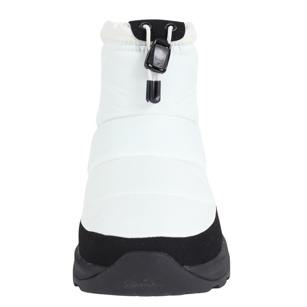 ノースフェイス（THE NORTH FACE）（メンズ、レディース）ブーツ カジュアルシューズ Nヌプシ ブーティ ウォータープルーフ ロゴ ショート NF52280 GK
