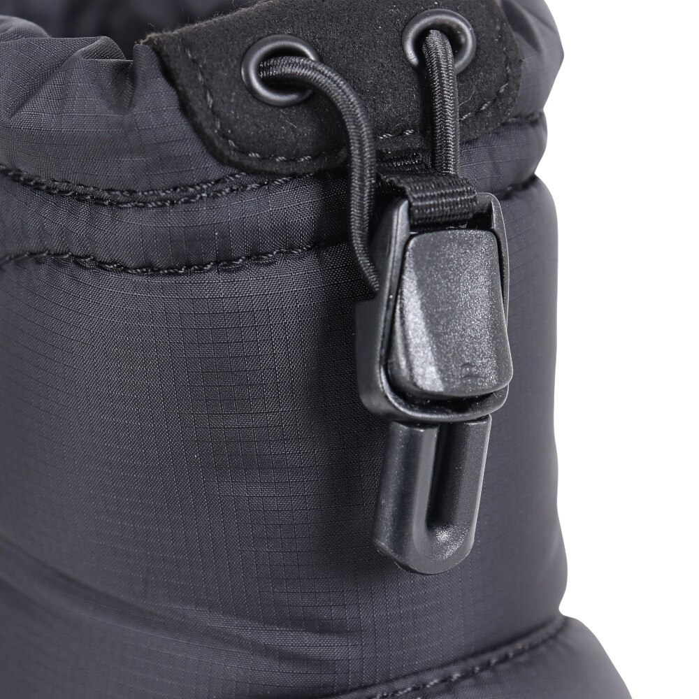 ノースフェイス（THE NORTH FACE）（メンズ、レディース）ブーツ カジュアルシューズ ヌプシ ブーティ ウォータープルーフ ロゴ ショート NF52280 KK