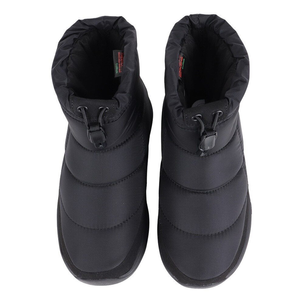 ノースフェイス（THE NORTH FACE）（メンズ、レディース）ブーツ カジュアルシューズ ヌプシ ブーティ ウォータープルーフ ロゴ ショート NF52280 KK