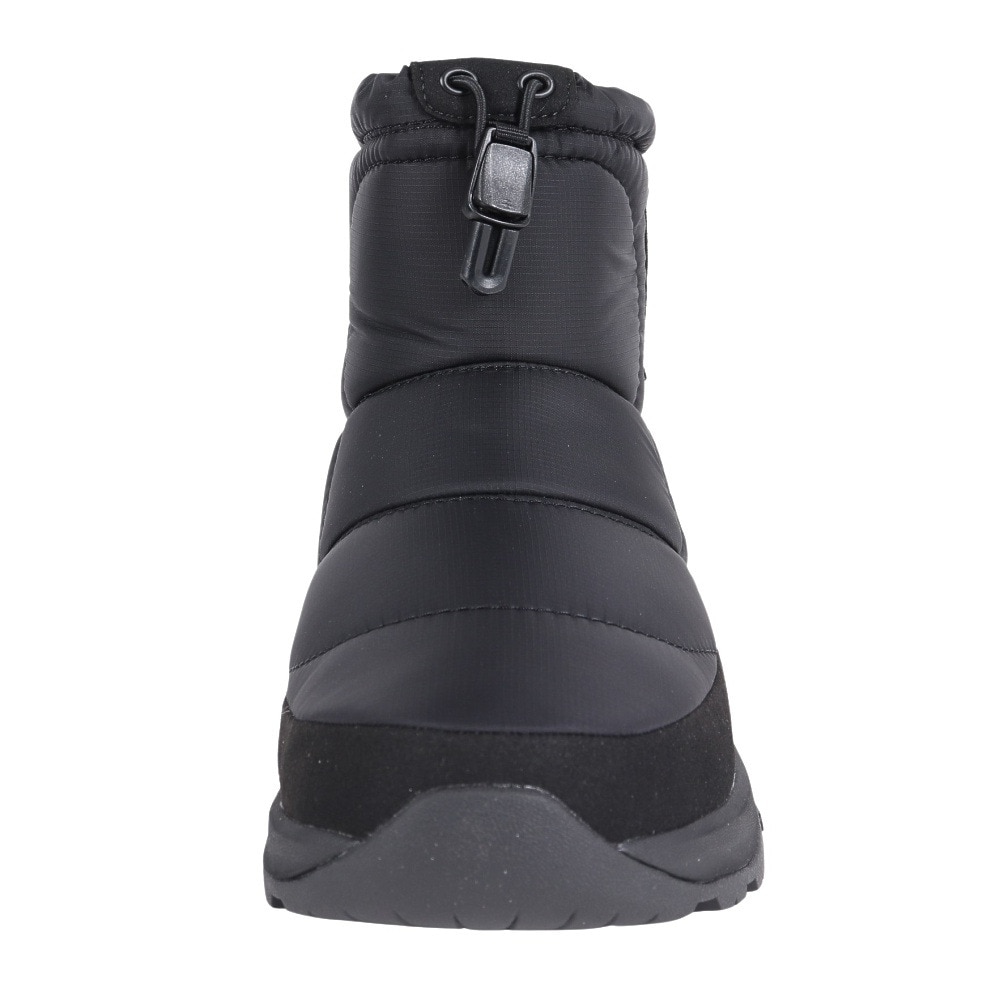ノースフェイス（THE NORTH FACE）（メンズ、レディース）ブーツ カジュアルシューズ ヌプシ ブーティ ウォータープルーフ ロゴ ショート NF52280 KK