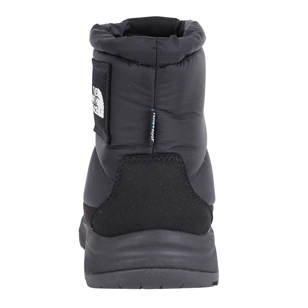 ノースフェイス（THE NORTH FACE）（メンズ、レディース）ブーツ カジュアルシューズ ヌプシ ブーティ ウォータープルーフ ロゴ ショート NF52280 KK