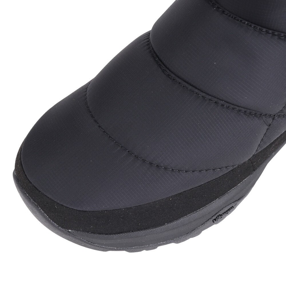 ノースフェイス（THE NORTH FACE）（メンズ、レディース）ブーツ カジュアルシューズ ヌプシ ブーティ ウォータープルーフ ロゴ ショート NF52280 KK