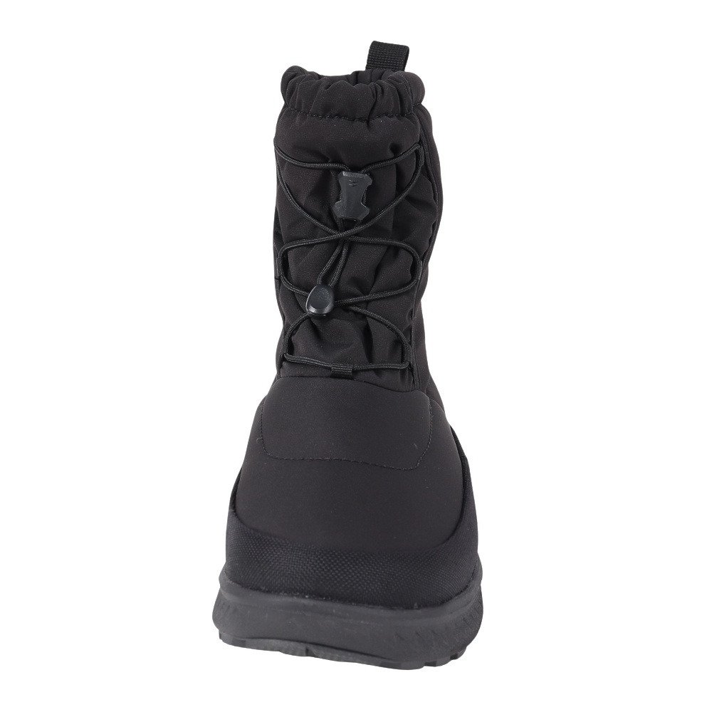 コロンビア（Columbia）（メンズ、レディース）ブーツ イエローテイル ブーツ ウォータープルーフ オムニヒートブラック YU2904 010 保温 防滑性 防水 雪 雨 冬