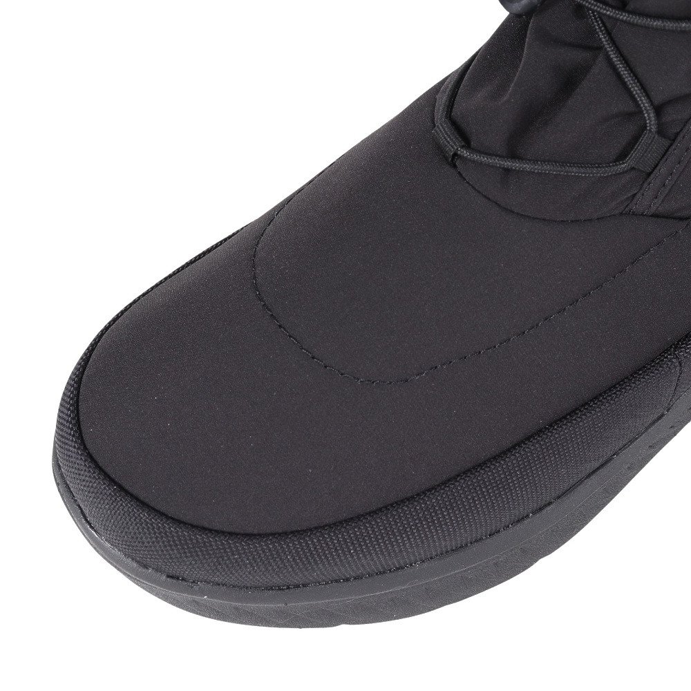 コロンビア（Columbia）（メンズ、レディース）ブーツ イエローテイル ブーツ ウォータープルーフ オムニヒートブラック YU2904 010 保温 防滑性 防水 雪 雨 冬