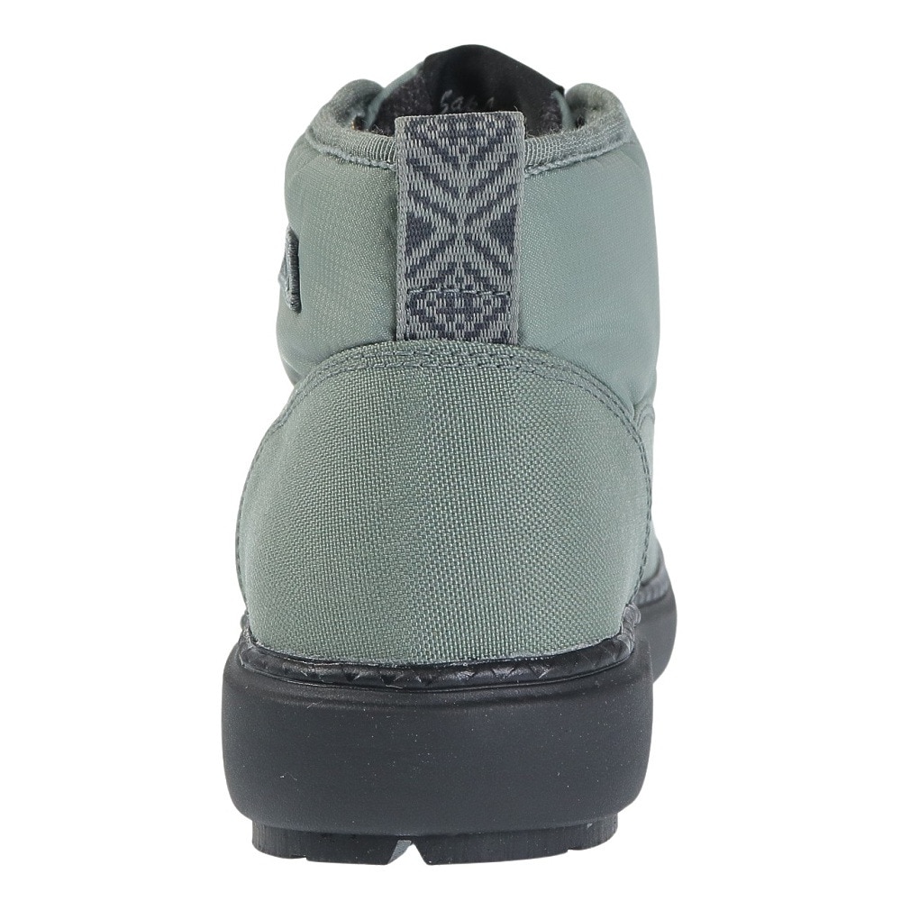 コロンビア（Columbia）（メンズ、レディース）ブーツ SAPLAND II CHUKKA ウォータープルーフ OMNI-HEAT INFINITY YU4544 008
