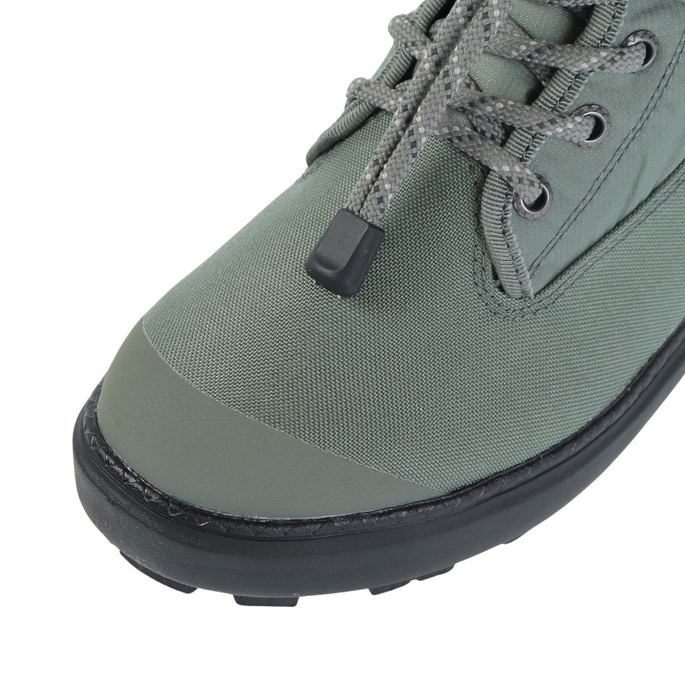 コロンビア（Columbia）（メンズ、レディース）ブーツ SAPLAND II CHUKKA ウォータープルーフ OMNI-HEAT INFINITY YU4544 008