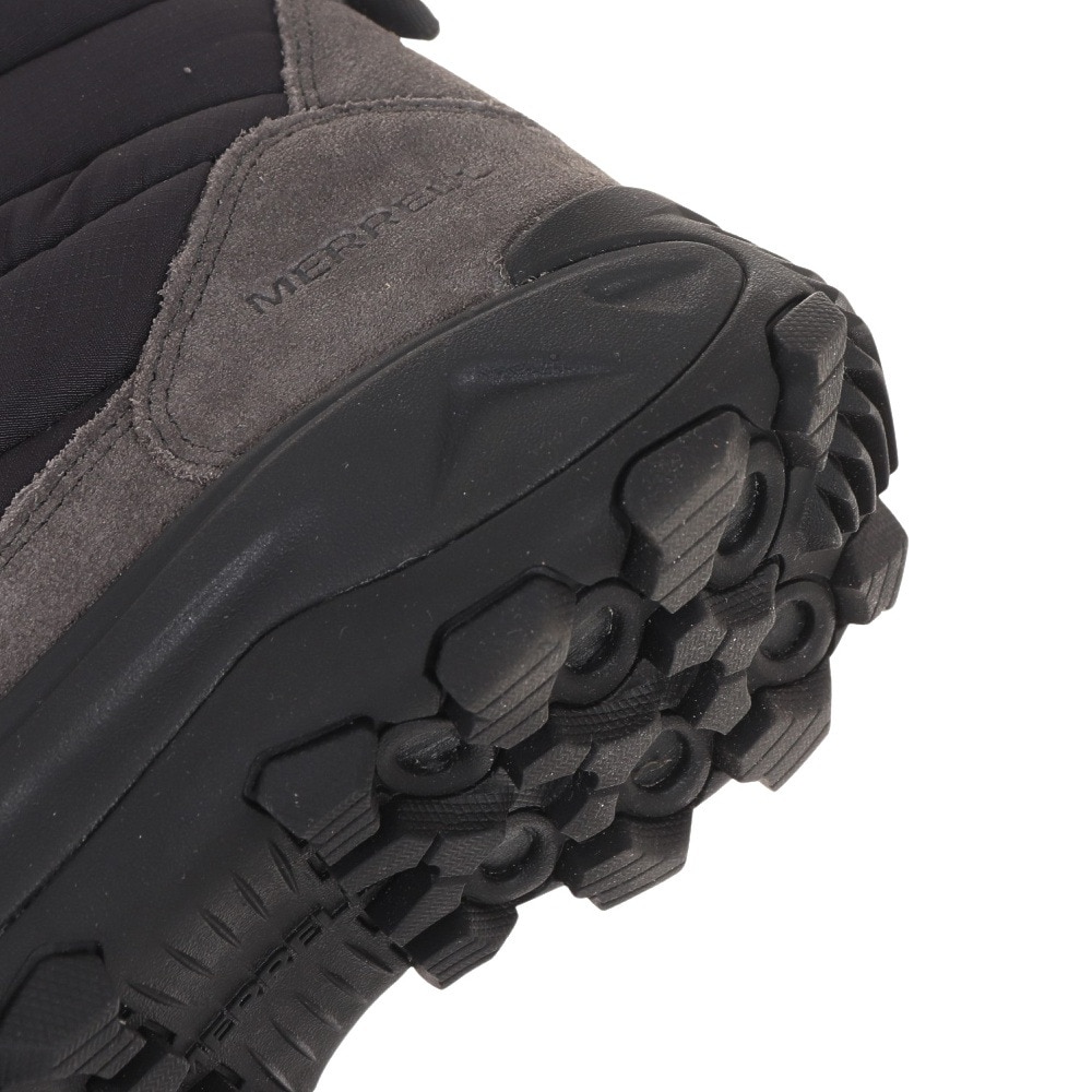 メレル（MERRELL）（メンズ、レディース）ブーツ カジュアルシューズ WINTERMOCTALL 005609 BLK