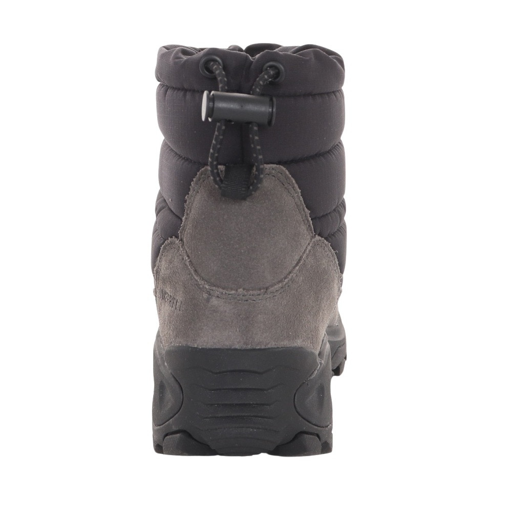 メレル（MERRELL）（メンズ、レディース）ブーツ カジュアルシューズ WINTERMOCTALL 005609 BLK