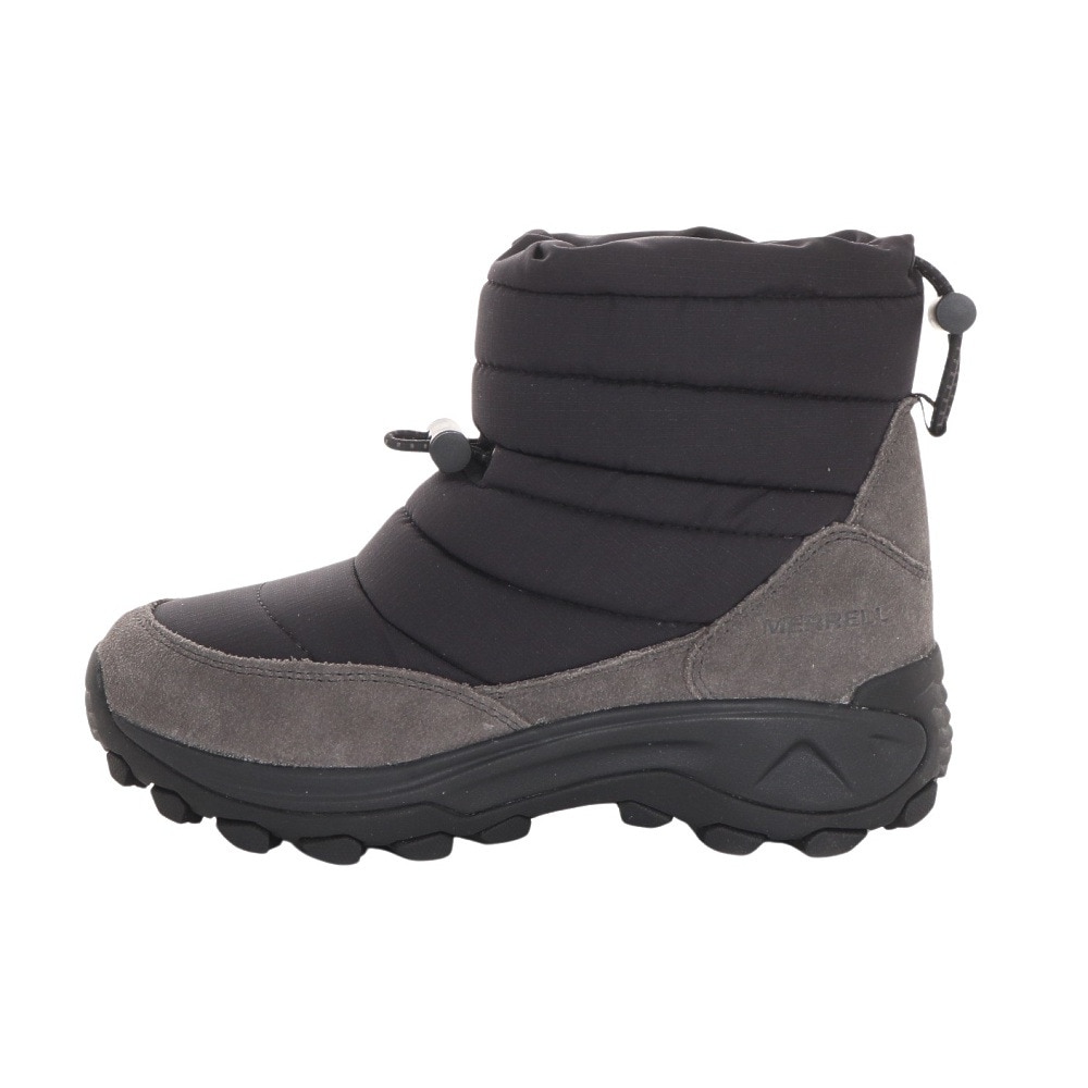 メレル（MERRELL）（メンズ、レディース）ブーツ カジュアルシューズ WINTERMOCTALL 005609 BLK