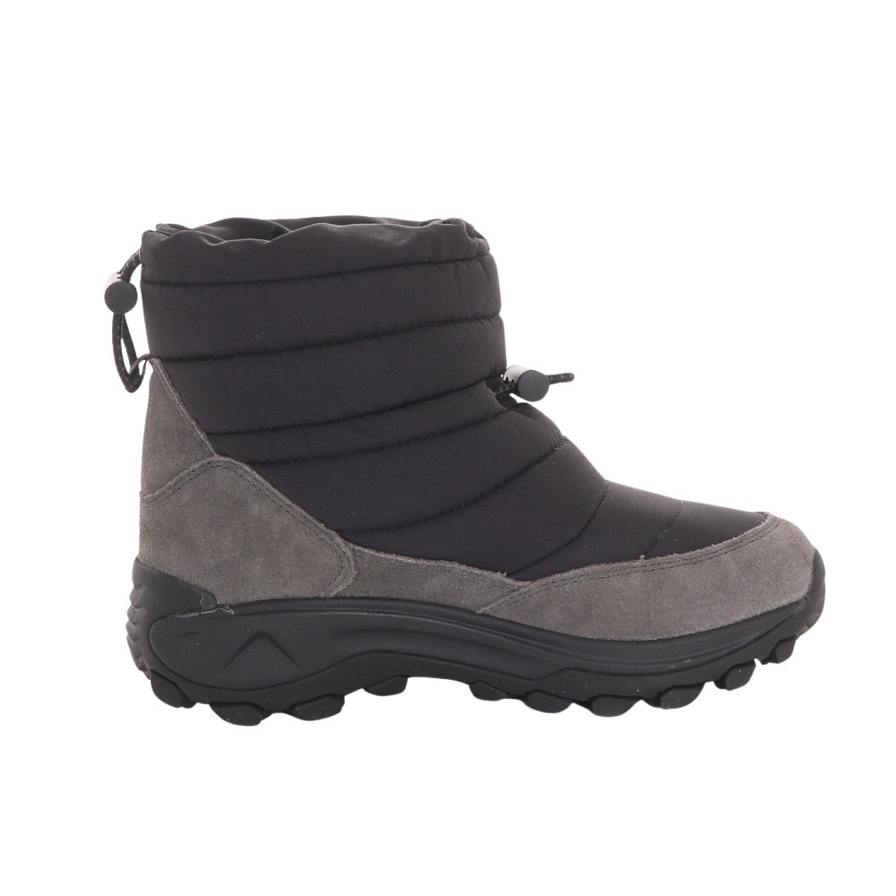 メレル（MERRELL）（メンズ、レディース）ブーツ カジュアルシューズ WINTERMOCTALL 005609 BLK