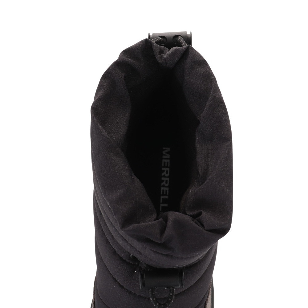メレル（MERRELL）（メンズ、レディース）ブーツ カジュアルシューズ WINTERMOCTALL 005609 BLK