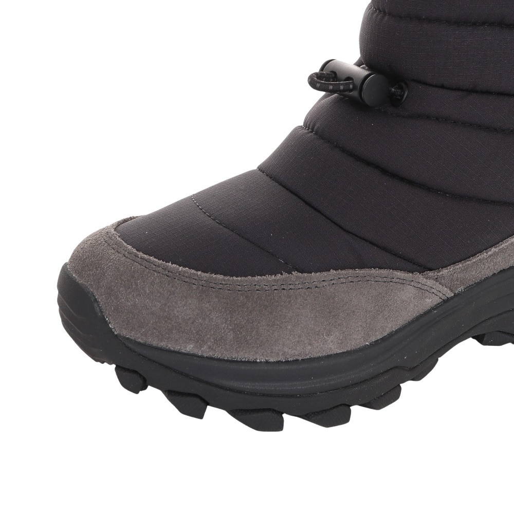 メレル（MERRELL）（メンズ、レディース）ブーツ カジュアルシューズ WINTERMOCTALL 005609 BLK