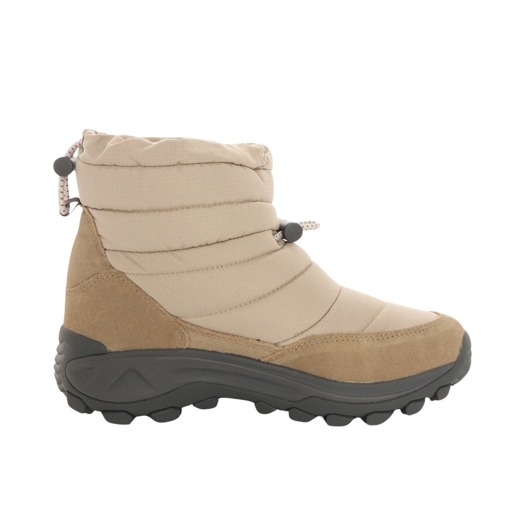 メレル（MERRELL）（メンズ、レディース）ブーツ カジュアルシューズ WINTERMOCTALL 005611 CAMEL