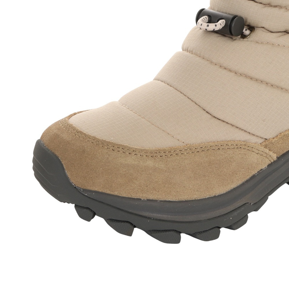 メレル（MERRELL）（メンズ、レディース）ブーツ カジュアルシューズ WINTERMOCTALL 005611 CAMEL