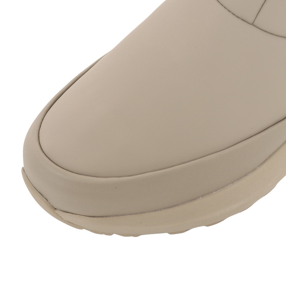 デサント（DESCENTE）（メンズ、レディース）ブーツ D.Trace SL B 23.1 ベージュ DM1WJD06BG BEG ウィンター 防滑性 防水 防寒 消臭 雪 雨 冬 ファスナー