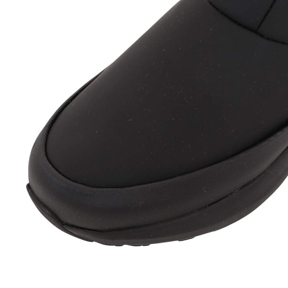 デサント（DESCENTE）（メンズ、レディース）ブーツ D.Trace SL B 23.1 ブラック DM1WJD06BK BLK ウィンター 防滑性 防水 防寒 消臭 雪 雨 冬 ファスナー