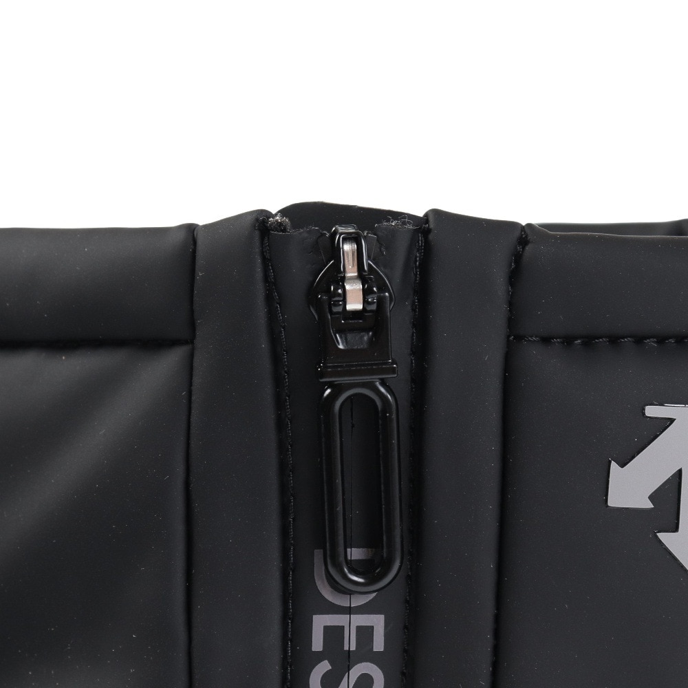 デサント（DESCENTE）（メンズ、レディース）ブーツ D.Trace SL BV 23.1 ブラック DM1WJD04BK BLK ウィンター 防滑性 防水 防寒 消臭 雪 雨 冬 ファスナー