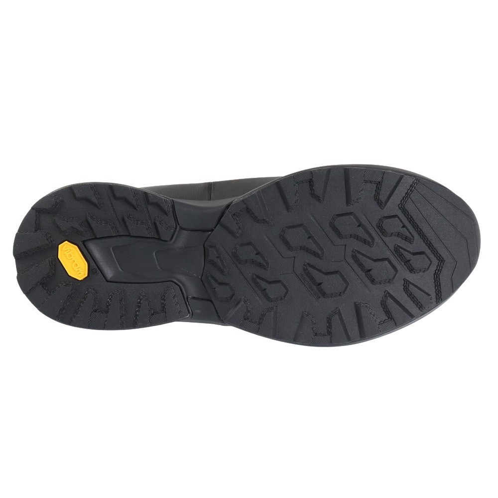 デサント（DESCENTE）（メンズ、レディース）ブーツ D.Trace SL BSV 23.1 ブラック DM1WJD05BK BLK ウィンター 防滑性 防水 防寒 消臭 雪 雨 冬 ファスナー