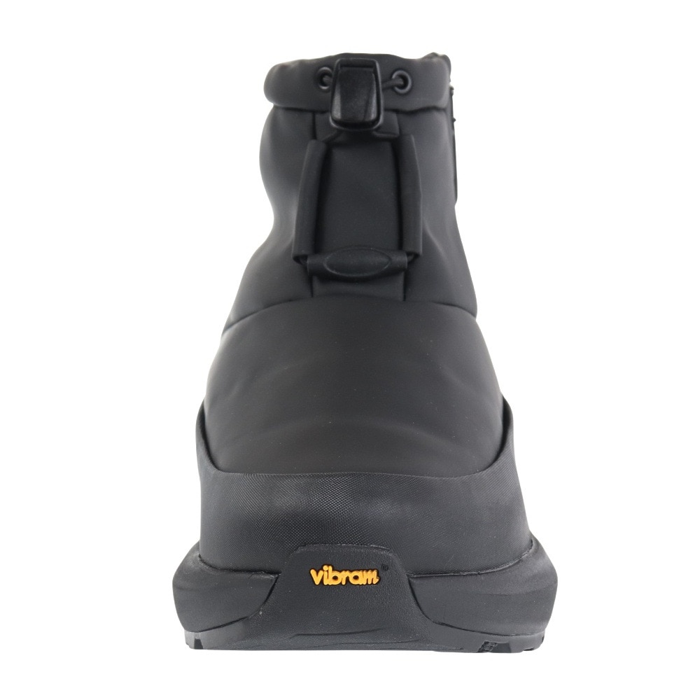 デサント（DESCENTE）（メンズ、レディース）ブーツ D.Trace SL BSV 23.1 ブラック DM1WJD05BK BLK ウィンター 防滑性 防水 防寒 消臭 雪 雨 冬 ファスナー