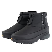(メンズ、レディース)ブーツ D.Trace SL BSV 23.1 ブラック DM1WJD05BK BLK ウィンター 防滑性 防水 防寒 消臭 雪 雨 冬 ファスナー