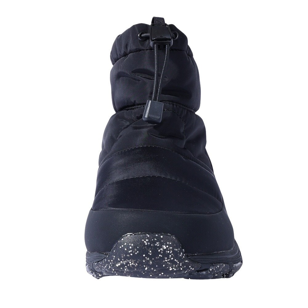 エアボーン（ARBN）（メンズ、レディース）ブーツ カジュアルシューズ WINTER BOOTS WP AB2023AWM-FTW001 BLK