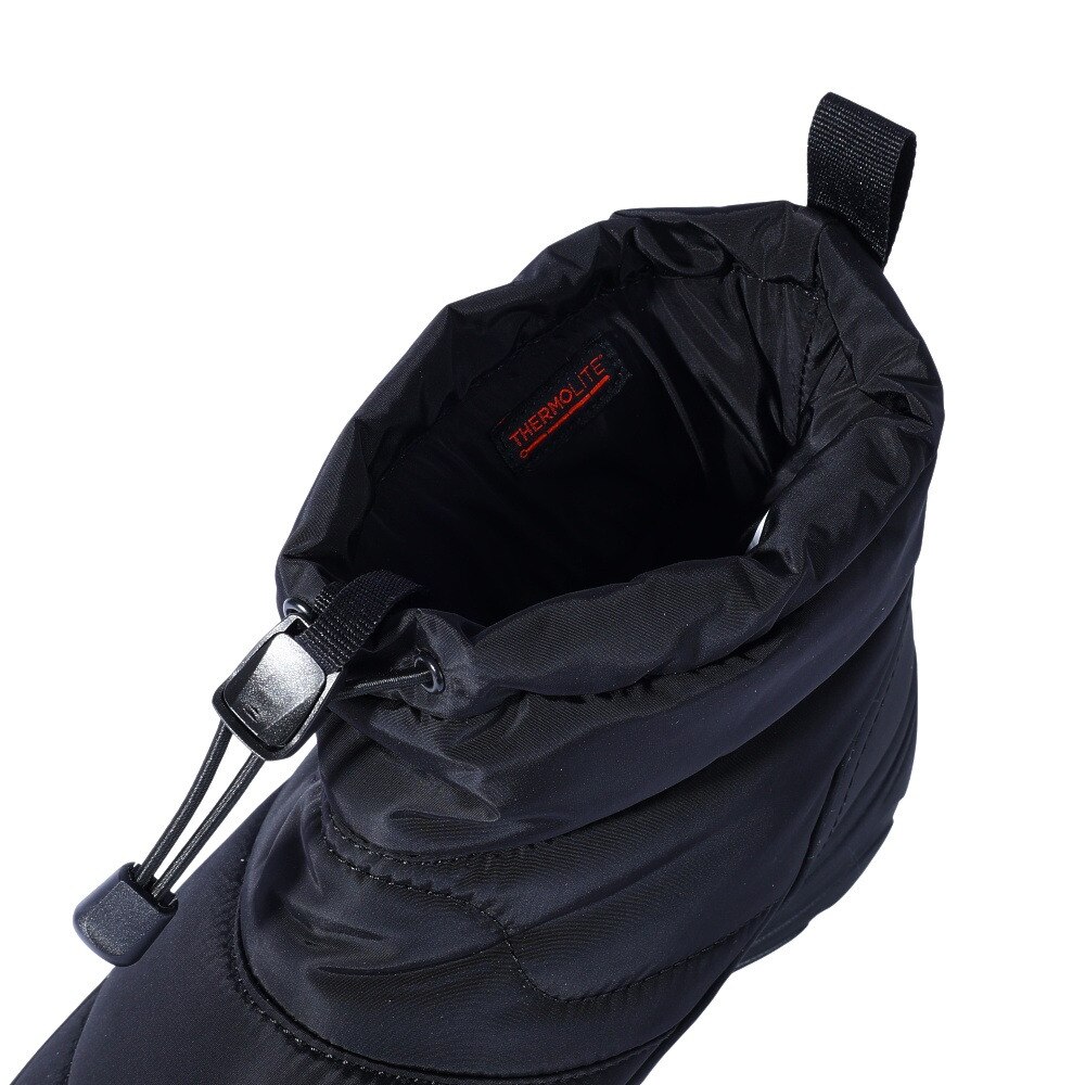 エアボーン（ARBN）（メンズ、レディース）ブーツ カジュアルシューズ WINTER BOOTS WP AB2023AWM-FTW001 BLK