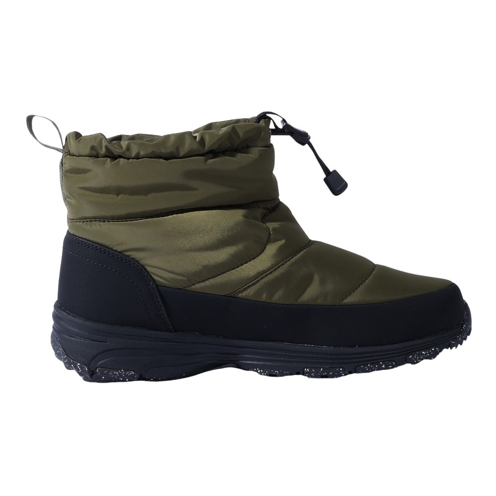 エアボーン（ARBN）（メンズ、レディース）ブーツ カジュアルシューズ WINTER BOOTS WP AB2023AWM-FTW001 OLIVE