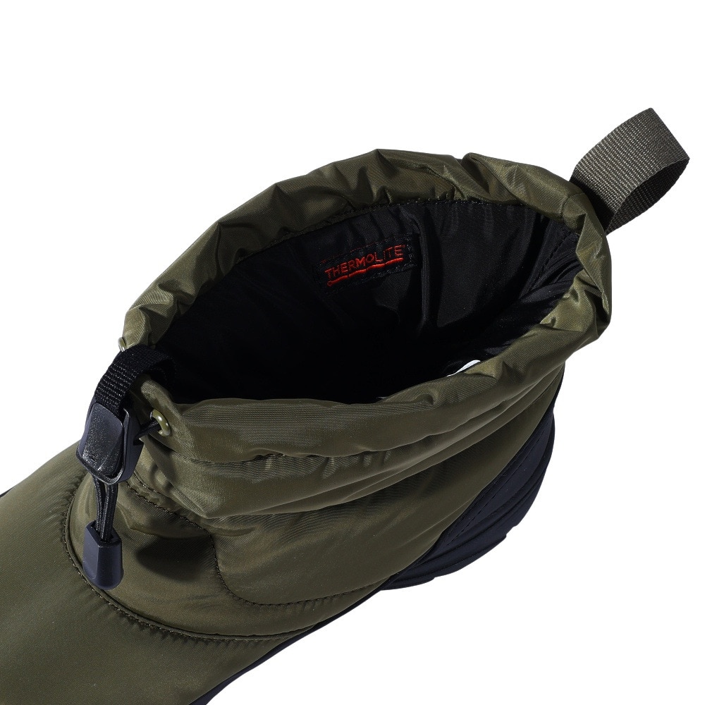 エアボーン（ARBN）（メンズ、レディース）ブーツ カジュアルシューズ WINTER BOOTS WP AB2023AWM-FTW001 OLIVE