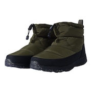 エアボーン（ARBN）（メンズ、レディース）ブーツ カジュアルシューズ WINTER BOOTS WP AB2023AWM-FTW001 OLIVE